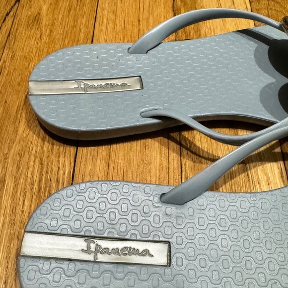 Ipanema Wave Heart Sandal Size 6 - Picture 2 of 3